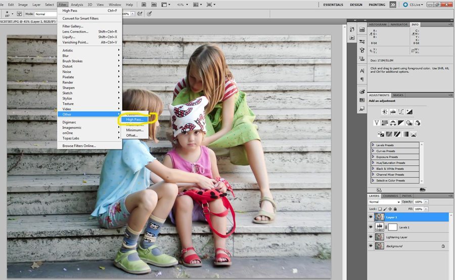 Screenshot 10web