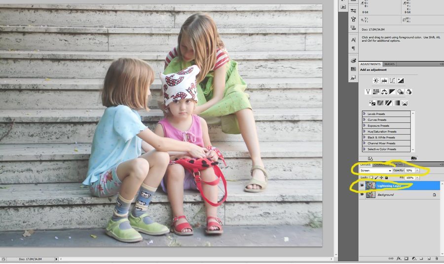 Screenshot 8web